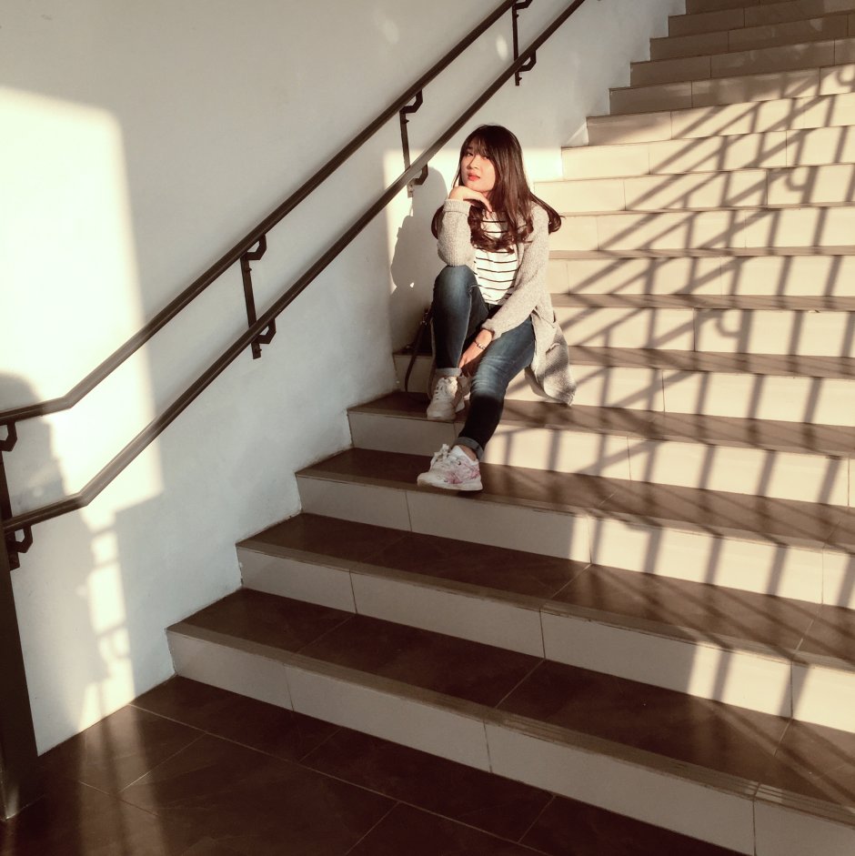 Консольная лестница