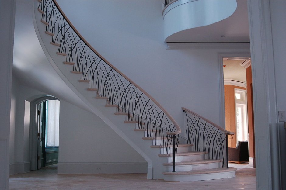 Современные лестницы