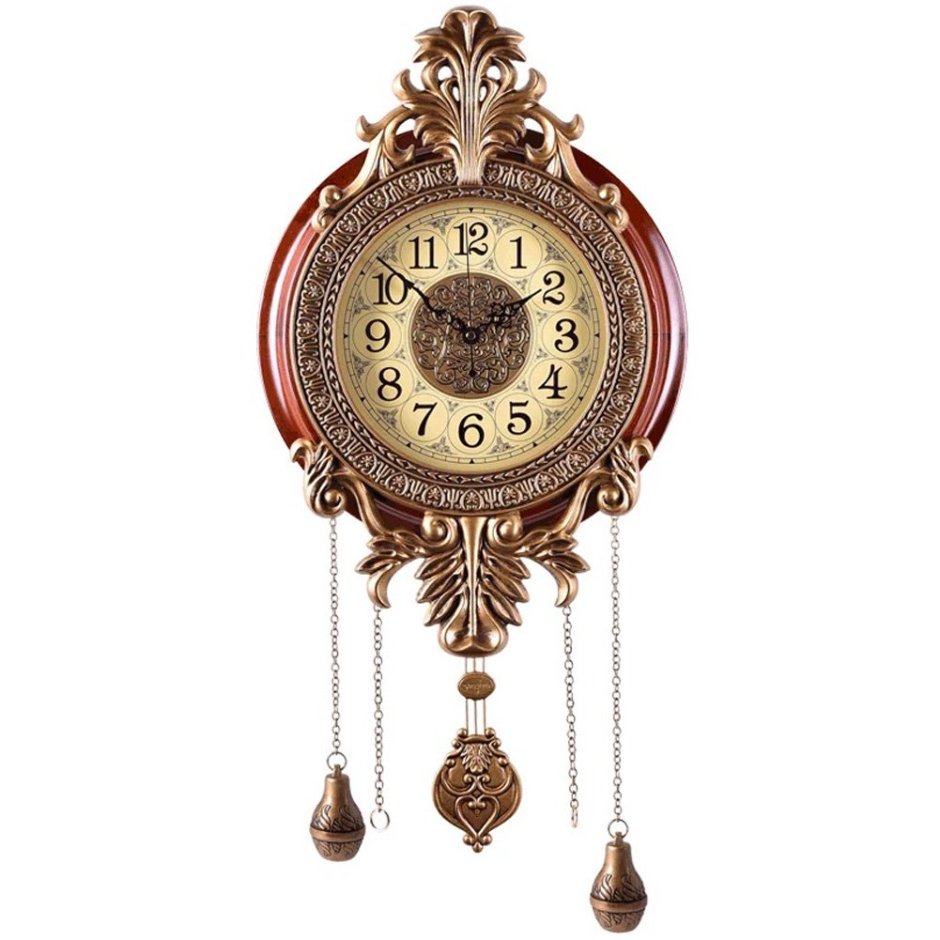 Настенные часы "Pendulum Clock" cmj579nr06