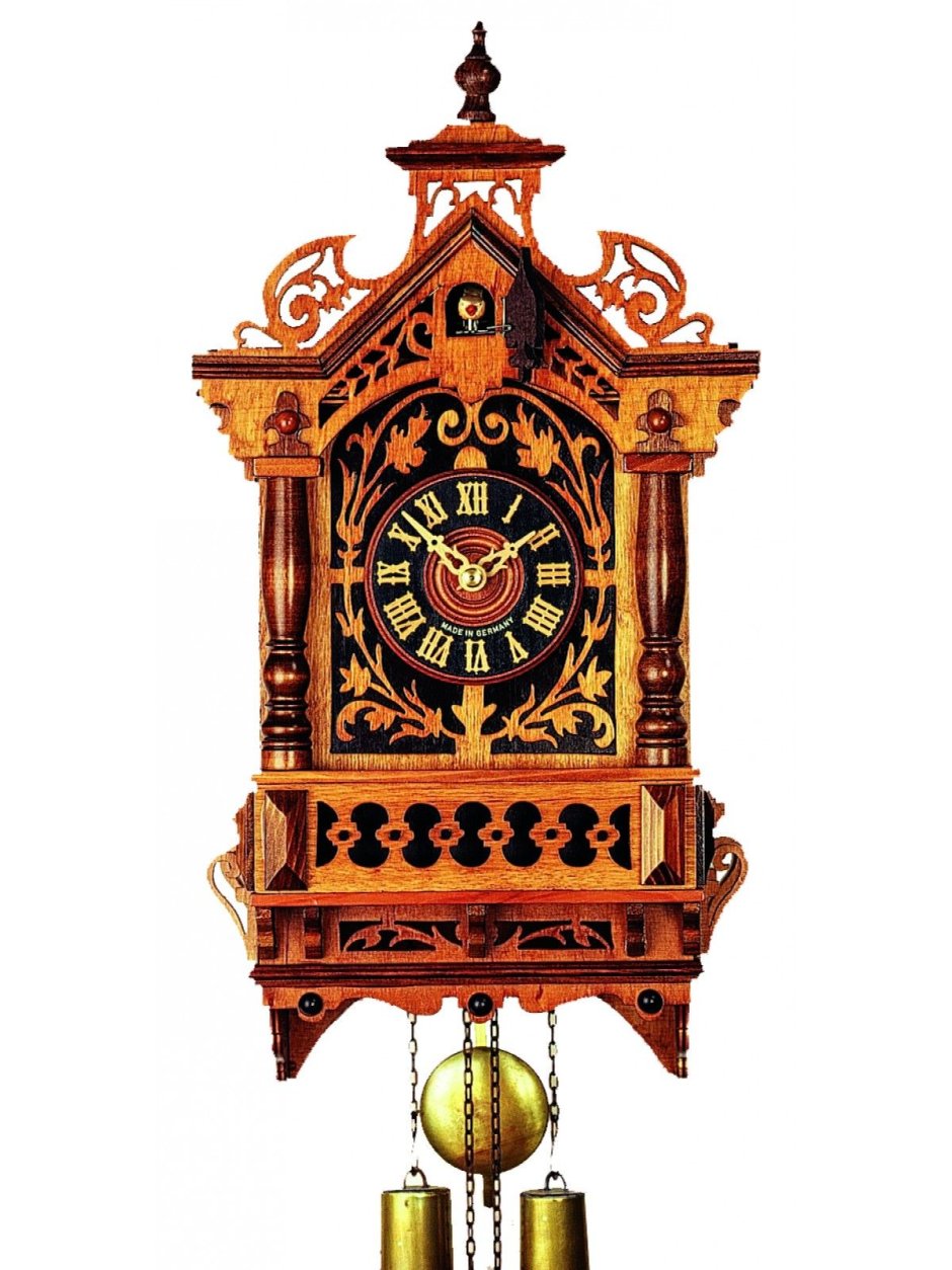 Старинные часы для детей