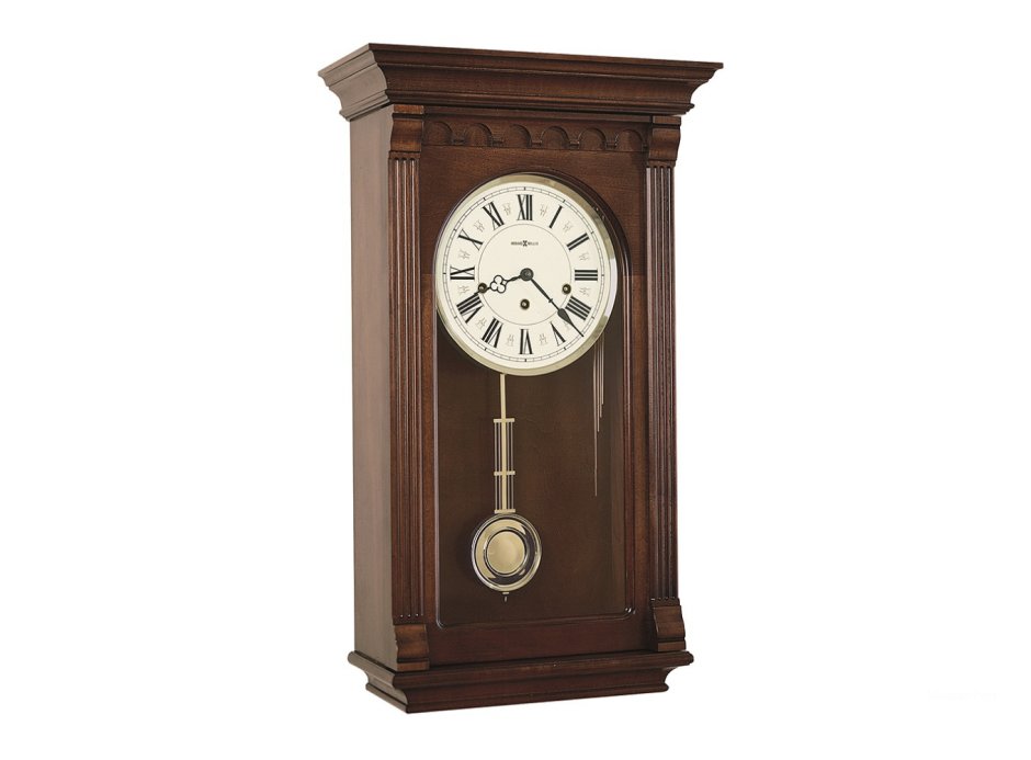 Старинные настольные часы с боем FHT