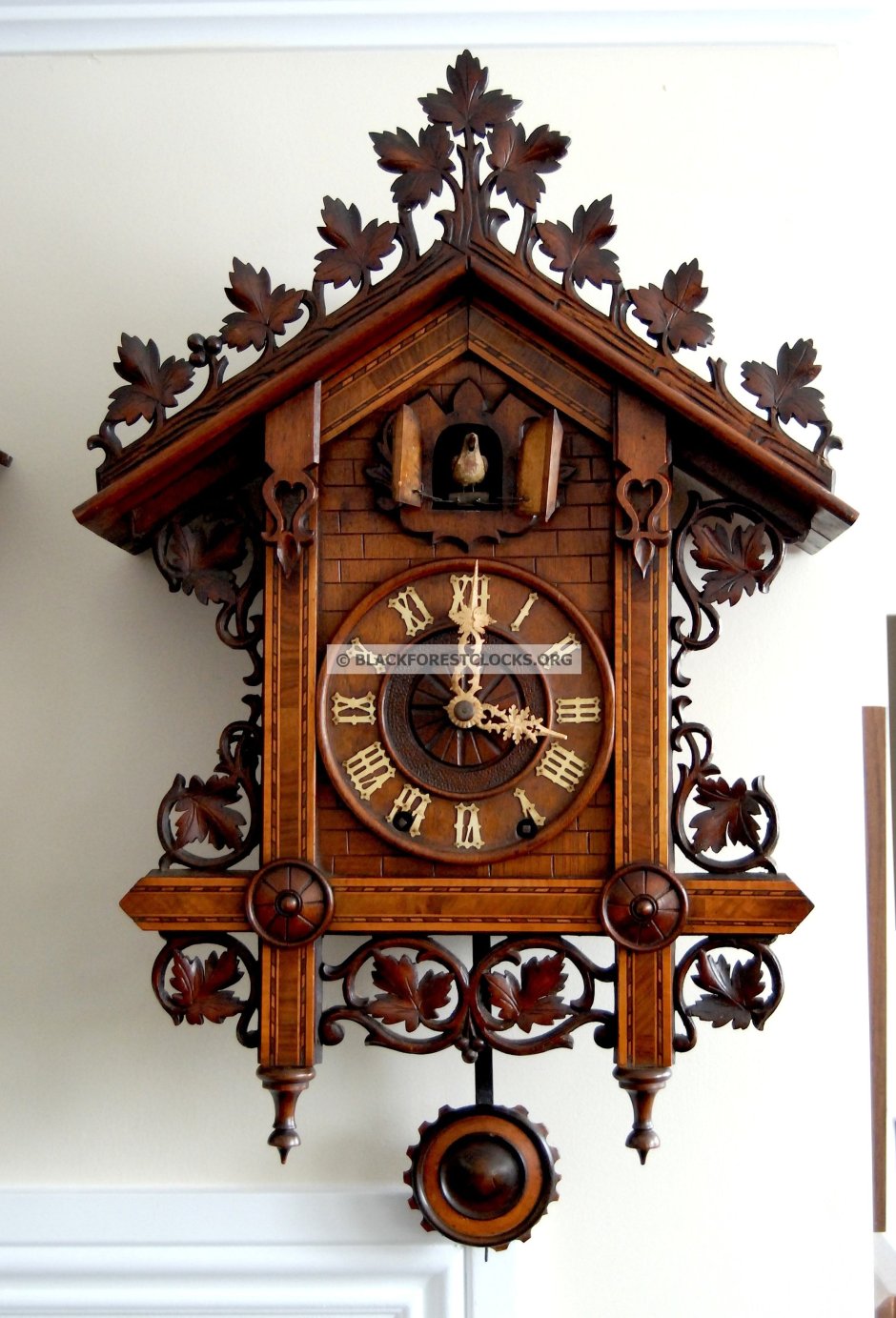 Часы настенные кварцевые Seiko qxc230s