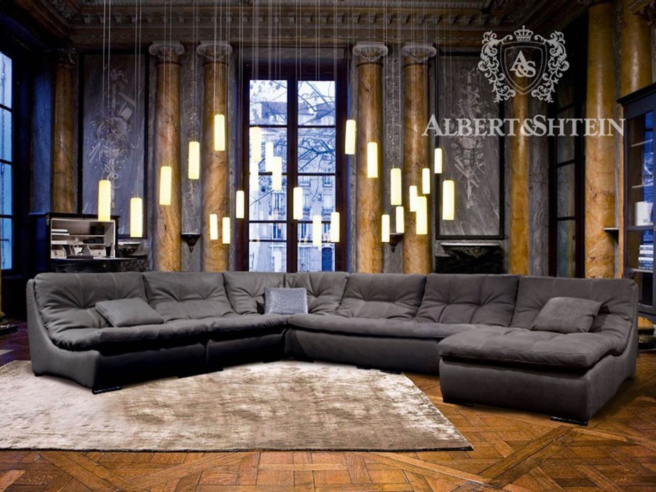 Albert Shtein диваны