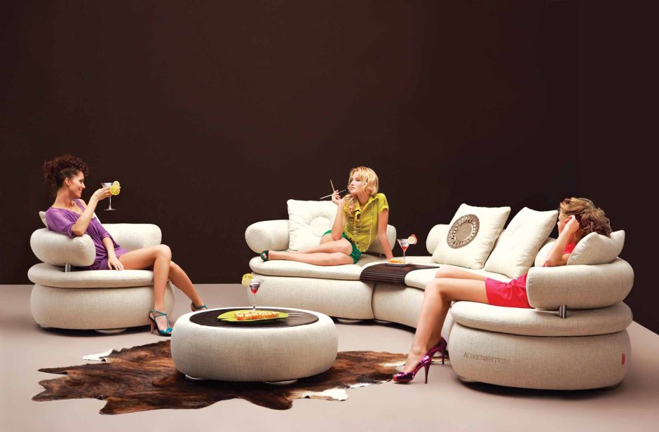 Угловой диван Альберт Штейн