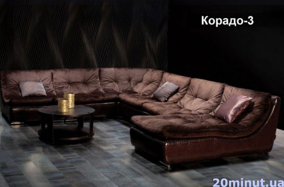 Угловой диван Альберт Штейн