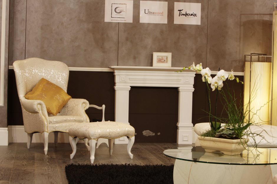 Кресло Алонзо Альберт Штейн