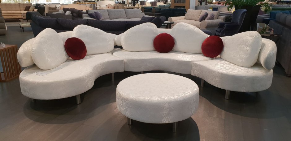 Albert Shtein диваны угловой