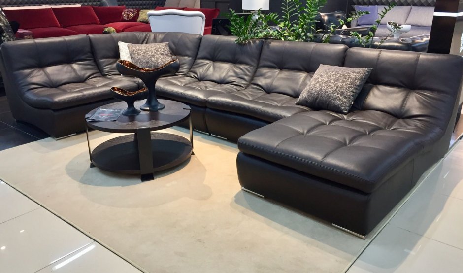 Модульный диван Albert Shtein