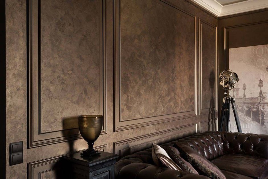 Венецианская штукатурка отточенто