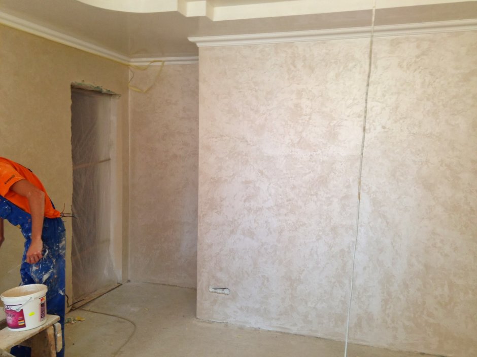 Венецианская штукатурка terraco