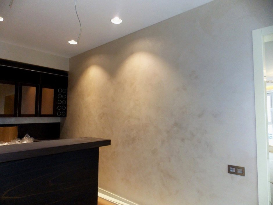 VGT декоративная штукатурка вельвет