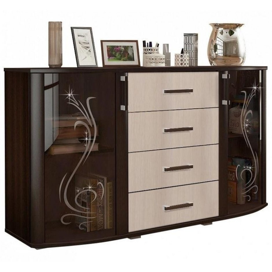 Комод Грация венге / лоредо
