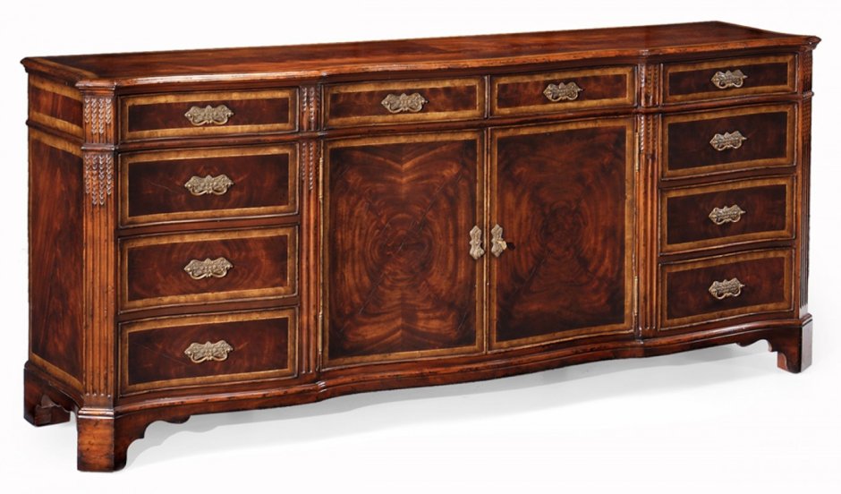 Комод корень ореха