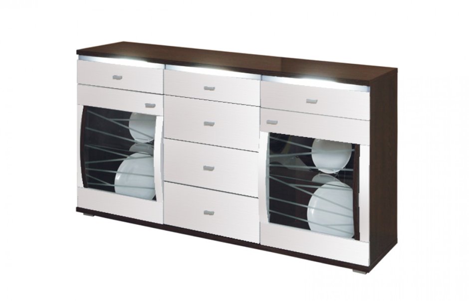 Комод "Алабама" 06.114 (шкаф многоцелевого назначения)