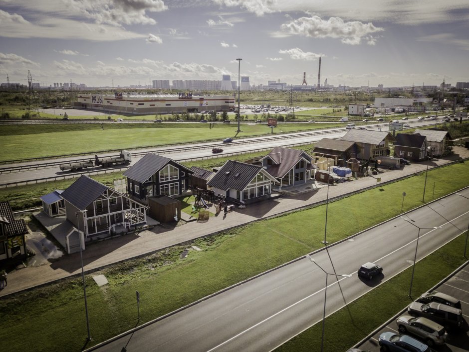 Мега Дыбенко эксподом Кудрово