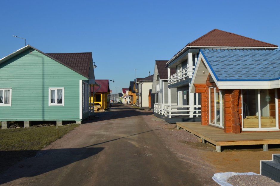 Выставка домов мега Дыбенко