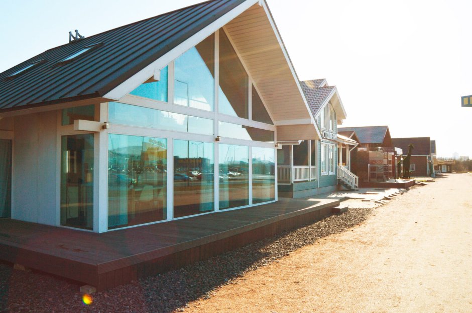 Выставка домов мега Дыбенко