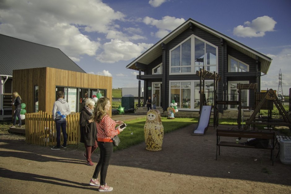 НЕОГАРДЕН на Дыбенко