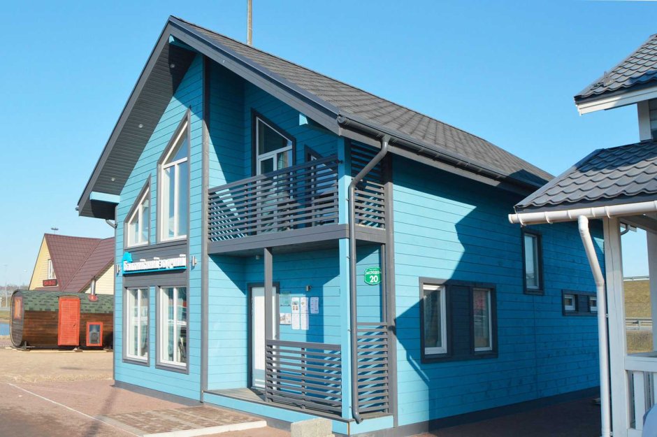 Выставка домов мега Дыбенко