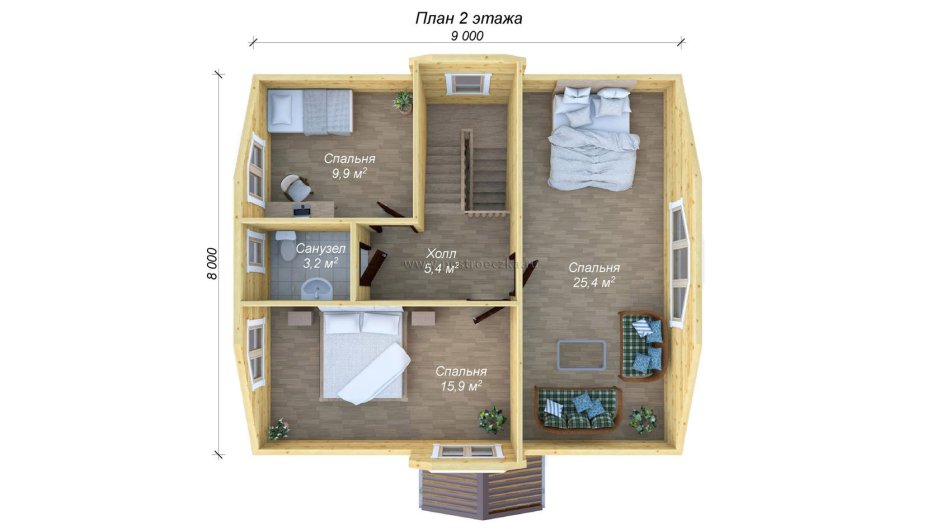 Дивный дом Омск