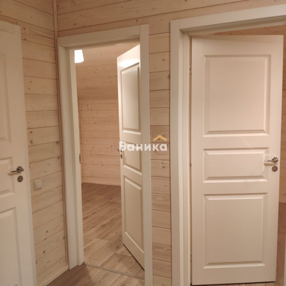 Выставочный дом в СПБ