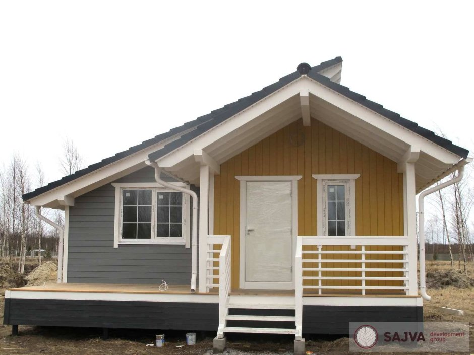 Выставочный комплекс малоэтажная Страна