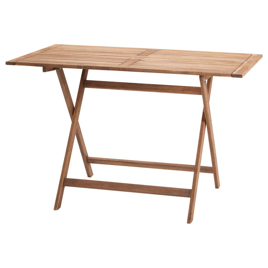 Раскладной стол икеа из дерева