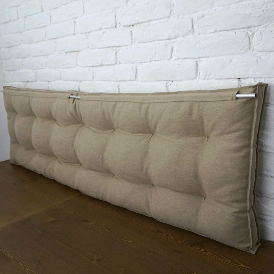 Подушка на изголовье икеа