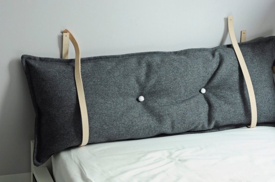 Подушка для изголовья кровати «Шервуд- 3,4»