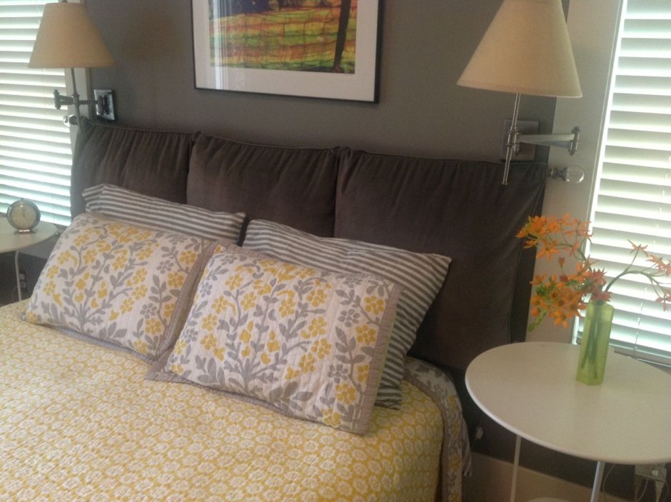 Подушка на спинку кровати икеа 202.642.74