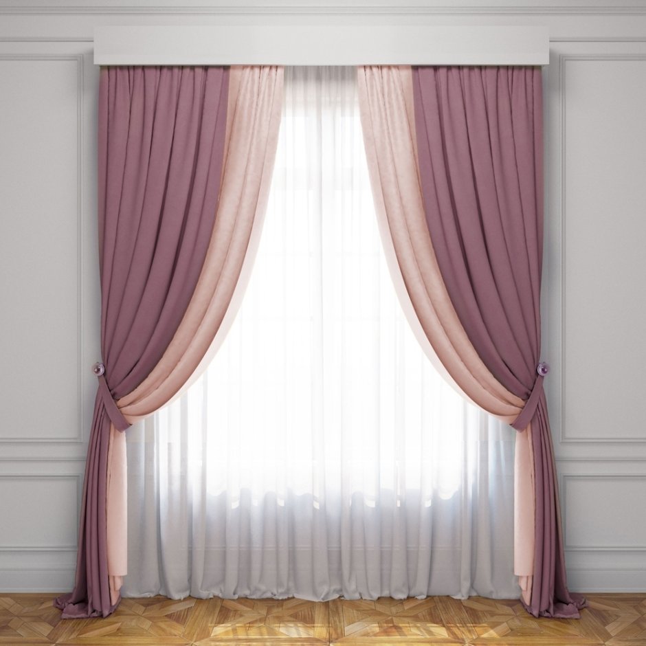 Шторы Линда