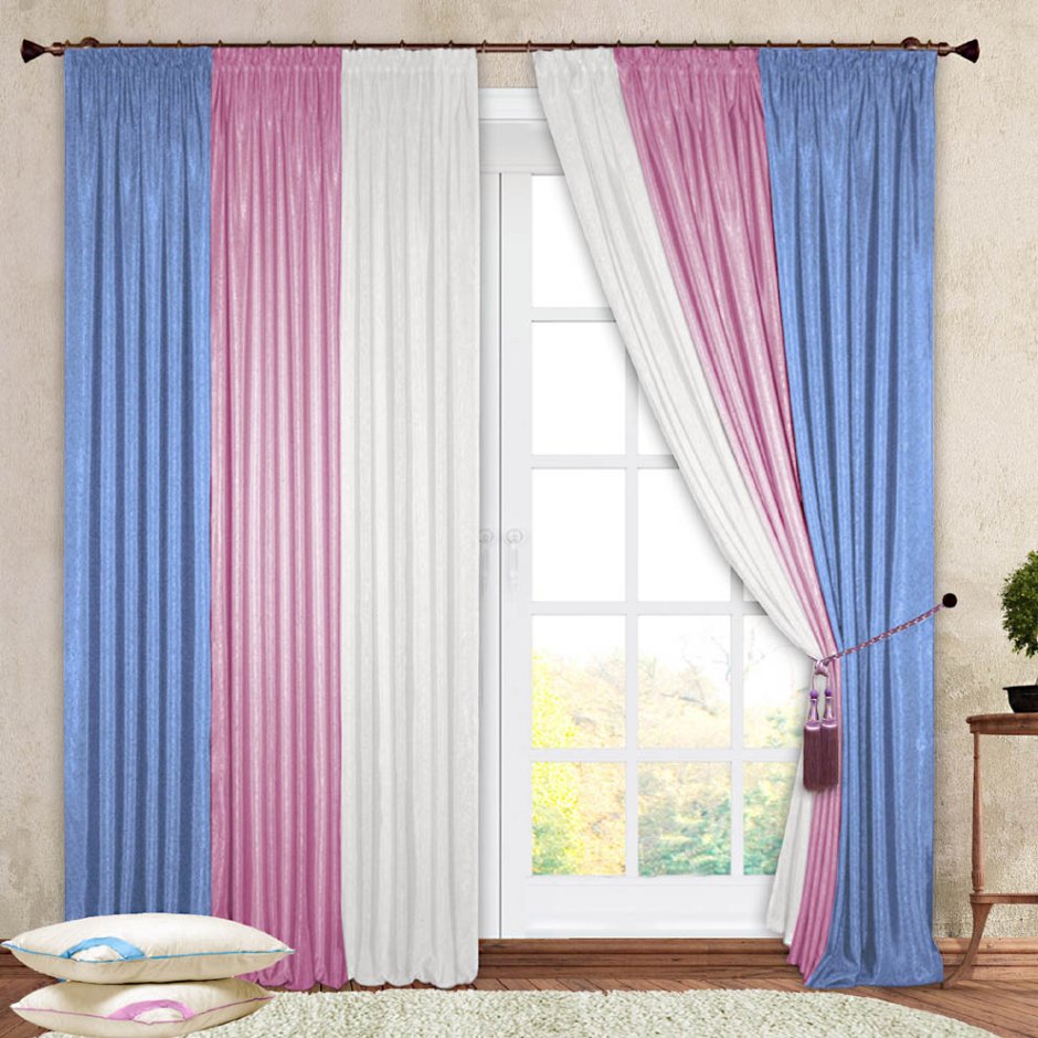 Текстиль в интерьере