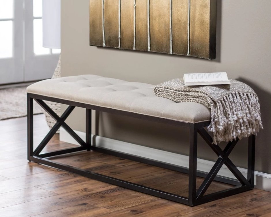 Скамейка стеганый Emra Wood lpp-5