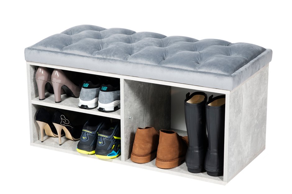 Тумба обувница Бен хофф