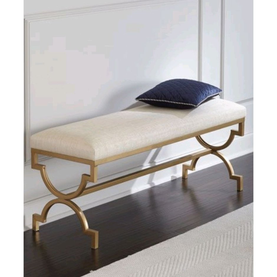 Банкетка Valeria Turquoise