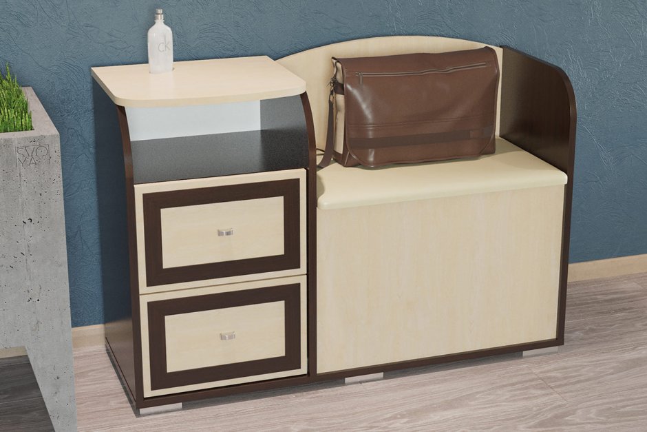 Kingsbridge скамья Chesterfield