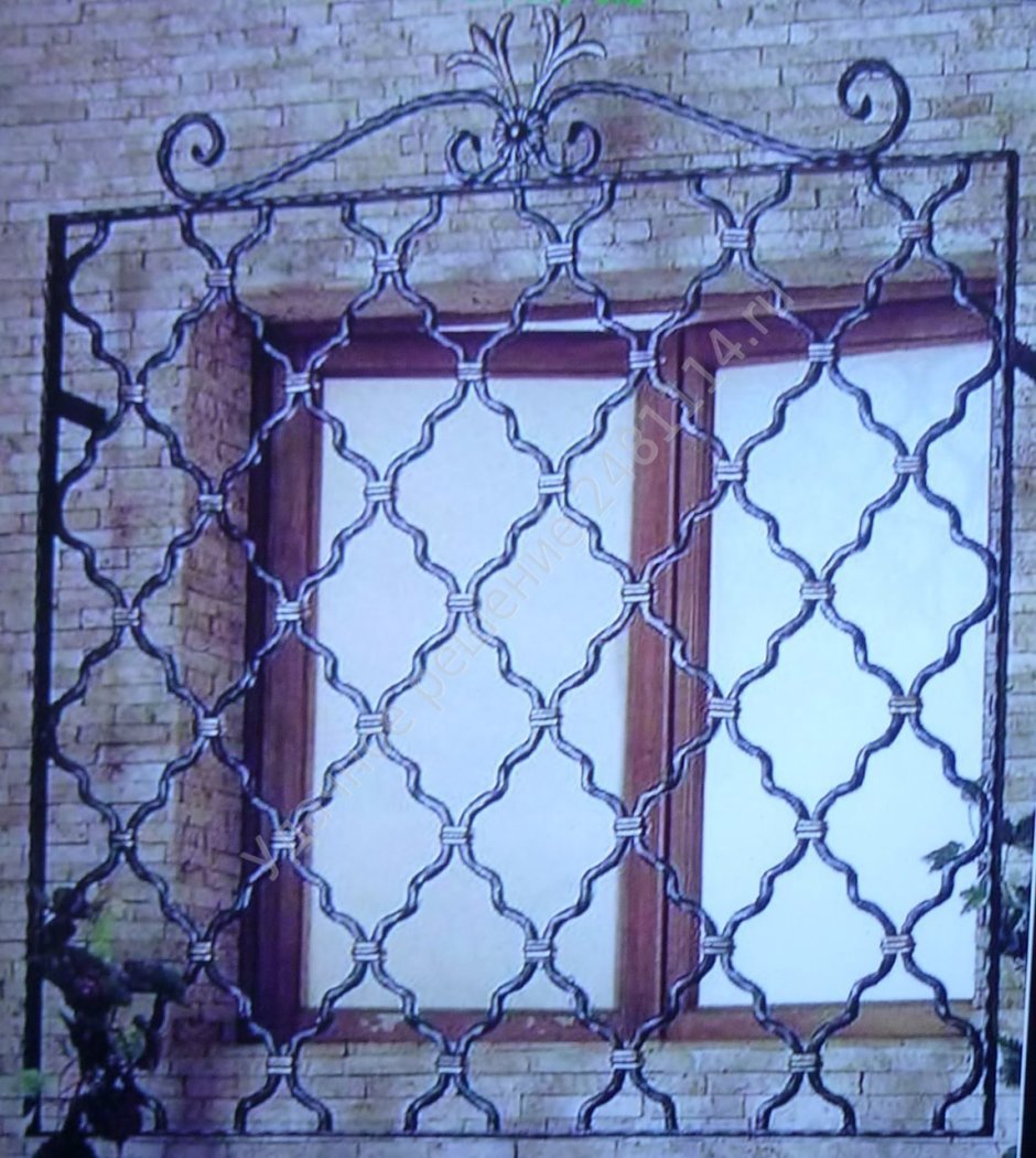 Узбекские решетки на окна
