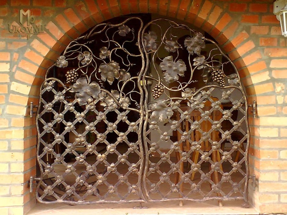 Новодевичий монастырь кованые решетки