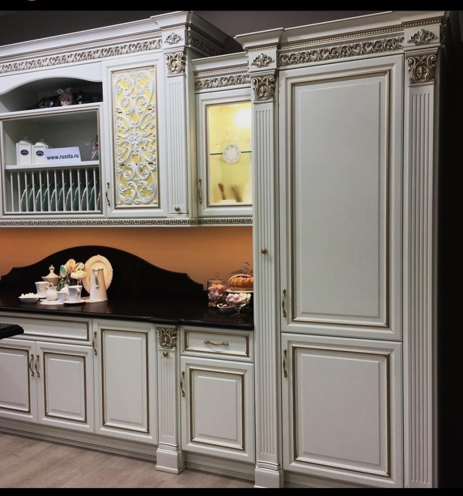 Тиффани фасады РУССТА