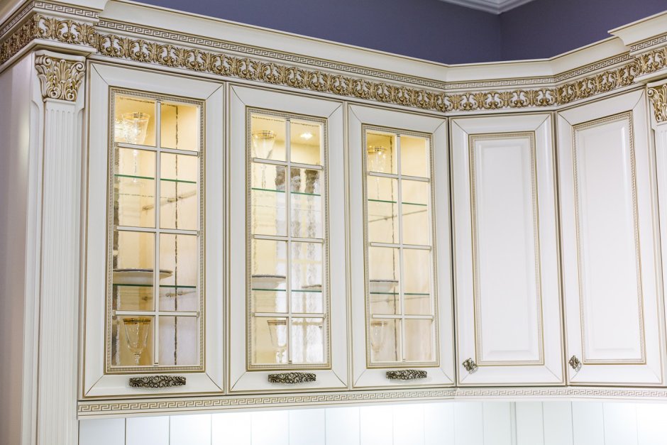 Кухня Тиффани РУССТА