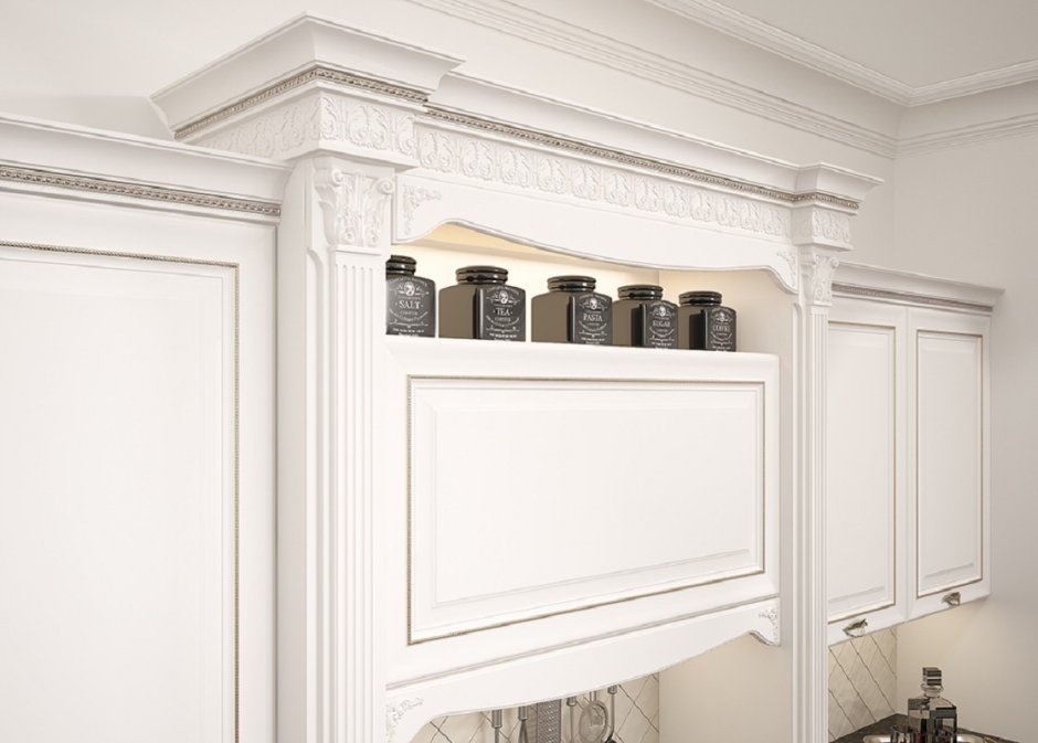 Кухня Италия Инфинити платинум