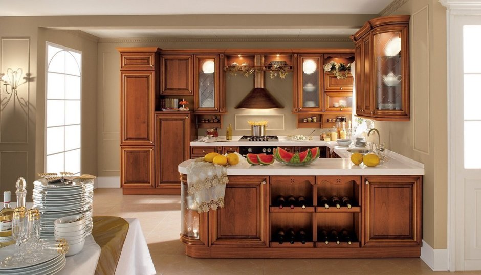 Verona mobili кухонный гарнитур