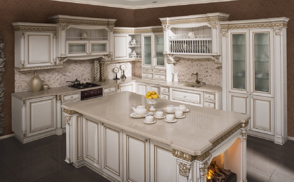 Кухня Комо РУССТА