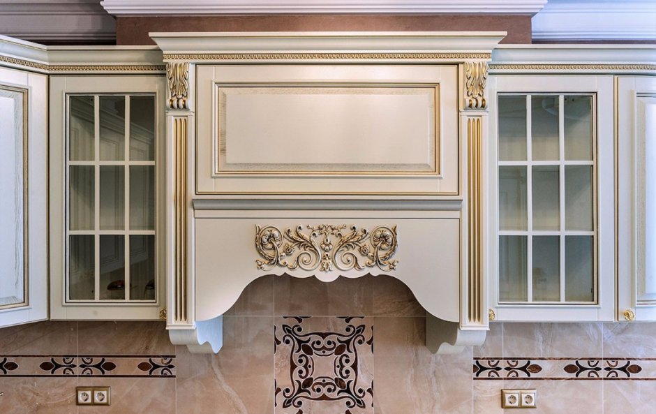 Кухня Афина Оро