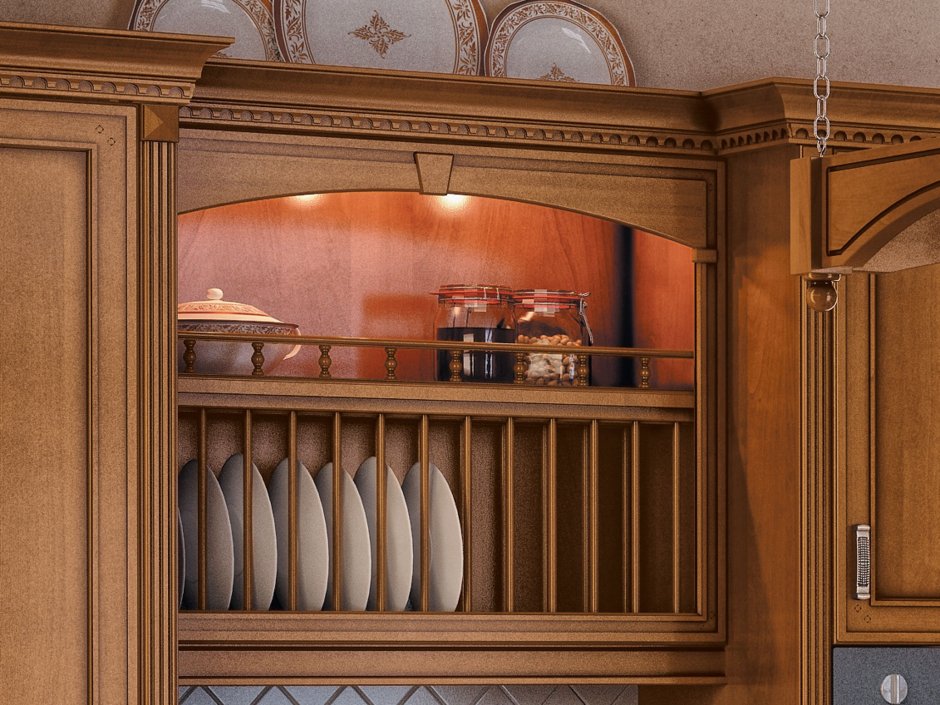 РУССТА Бергонцо