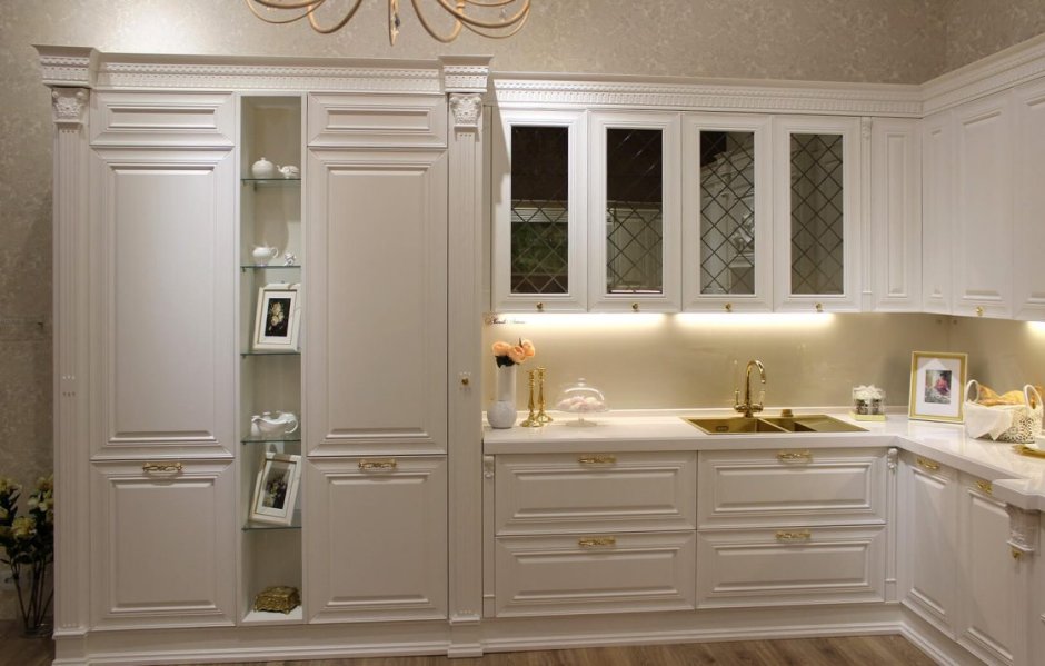 Кухня fm Bottega d'Arte