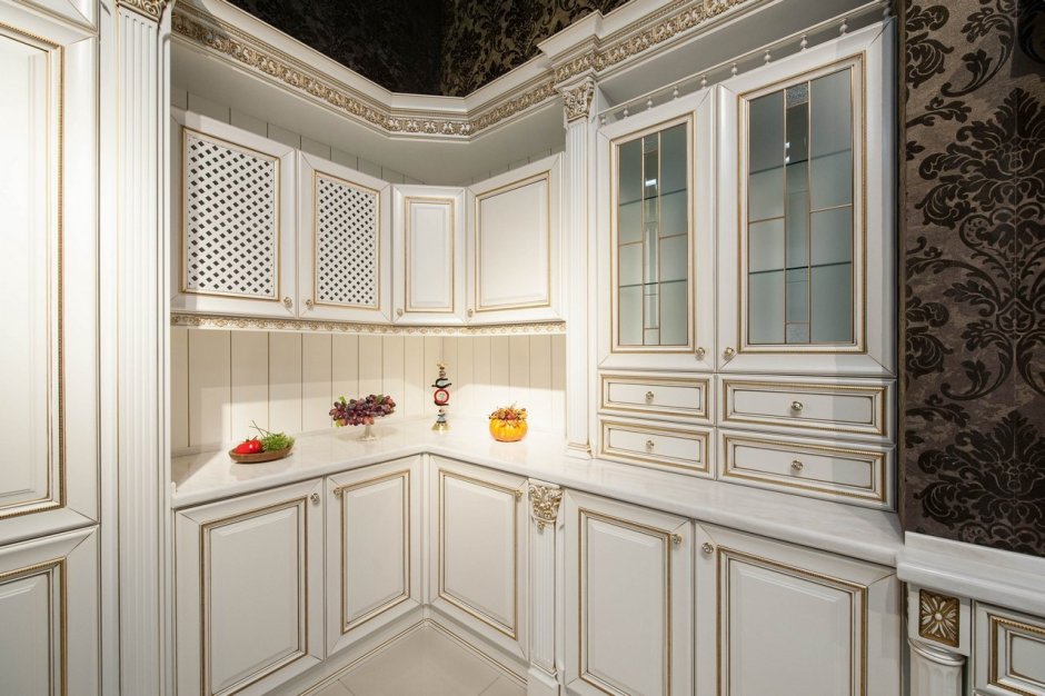 Русста мебельные фасады