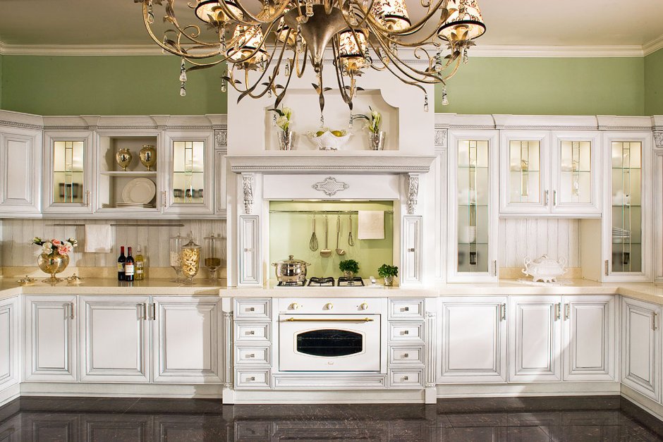 Кухня Руджери и Гальяно