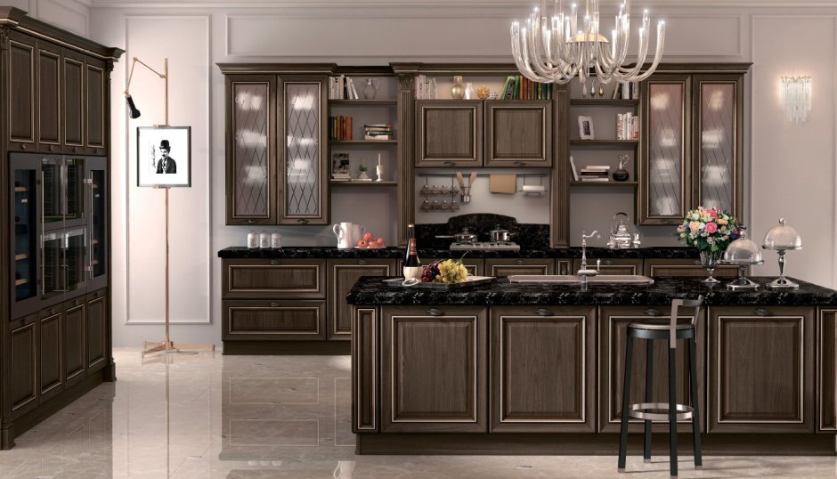 Кухня Инфинити Италия