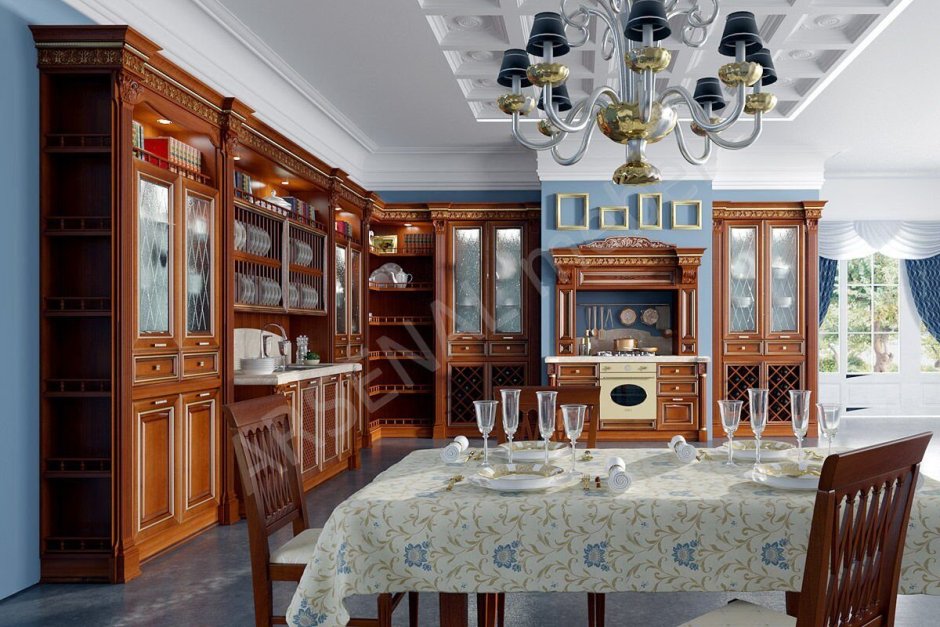 Кухня Ника ноче